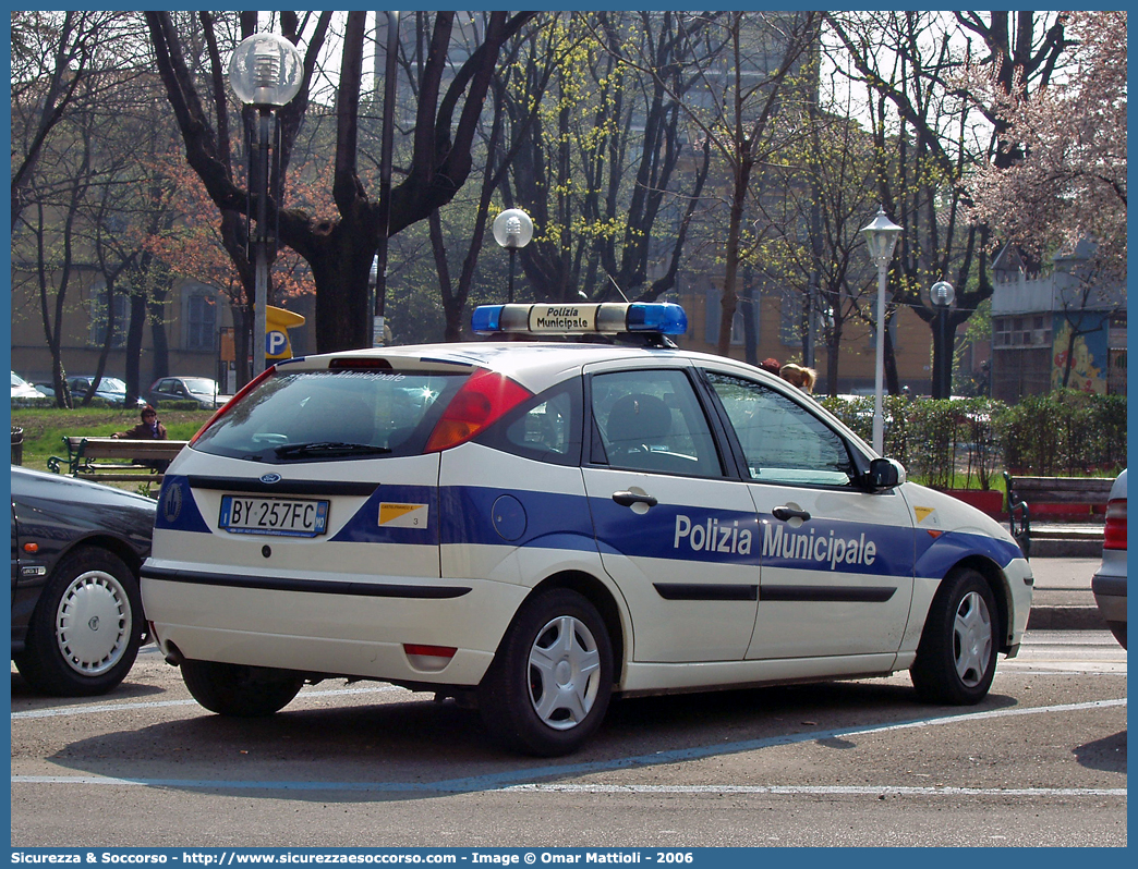 -
Polizia Municipale
Comune di Castelfranco Emilia
Ford Focus I serie
Allestitore Bertazzoni S.r.l.
Parole chiave: Polizia;Locale;Municipale;Castelfranco Emilia;Ford;Focus;Bertazzoni