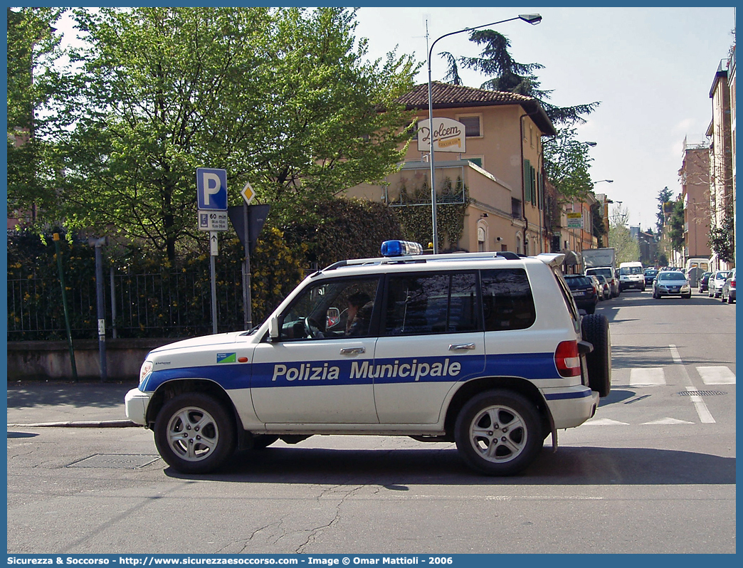 -
Polizia Municipale
Comune di Marano sul Panaro
Mitsubishi Pajero Pinin
Allestitore Bertazzoni S.r.l.
Parole chiave: Polizia;Locale;Municipale;Marano sul Panaro;Mitsubishi;Pajero;Pinin;Bertazzoni