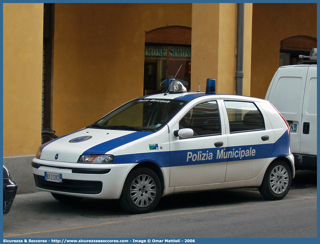 -
Polizia Municipale
Comune di Formigine
Fiat Punto II serie
Parole chiave: Polizia;Locale;Municipale;Formigine;Fiat;Punto