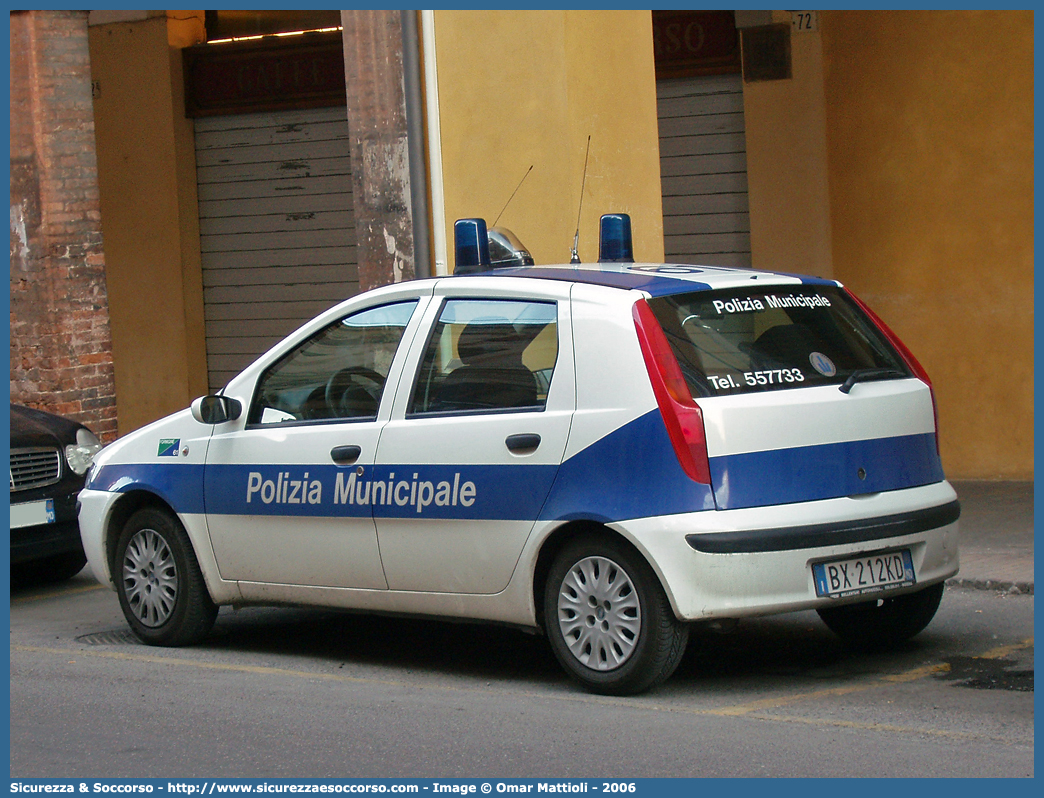 -
Polizia Municipale
Comune di Formigine
Fiat Punto II serie
Parole chiave: Polizia;Locale;Municipale;Formigine;Fiat;Punto