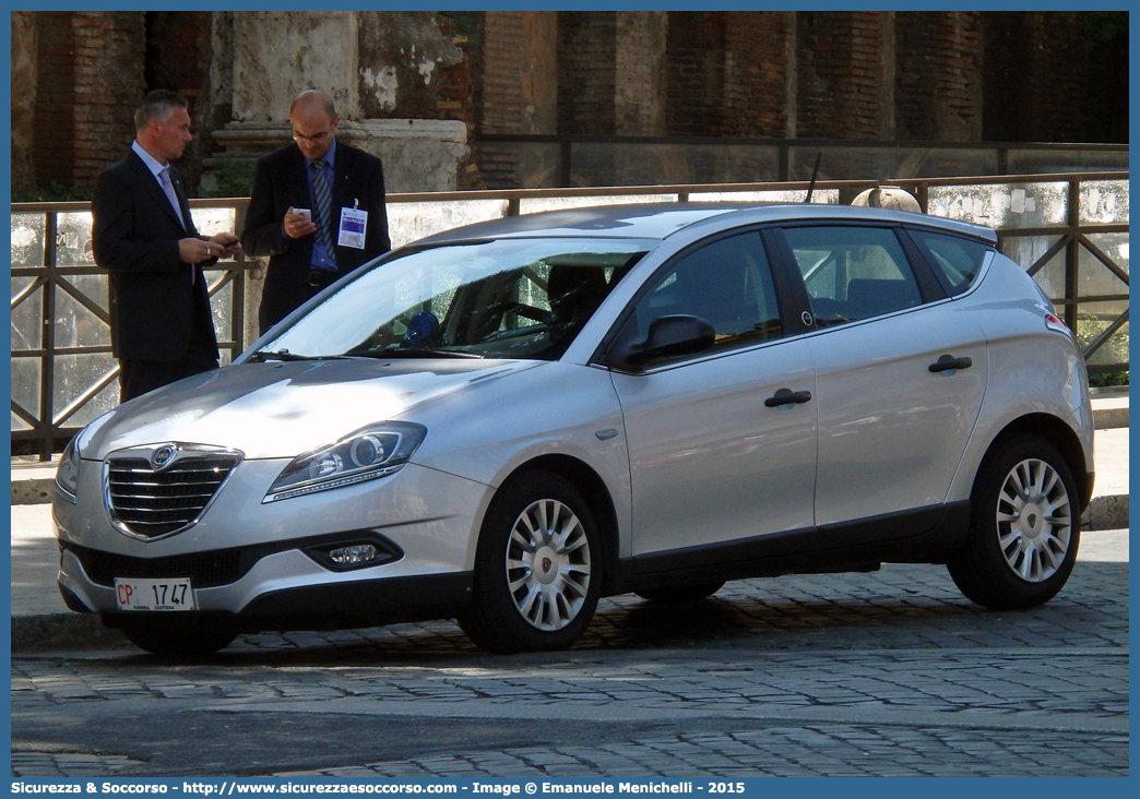 CP 1747
Corpo delle Capitanerie di Porto
Guardia Costiera 
Lancia Nuova Delta
Parole chiave: CP;C.P.;GC;G.C.;Corpo;della;delle;Capitaneria;Capitanerie;di;Porto;Guardia;Costiera;Lancia;Nuova;Delta;1747