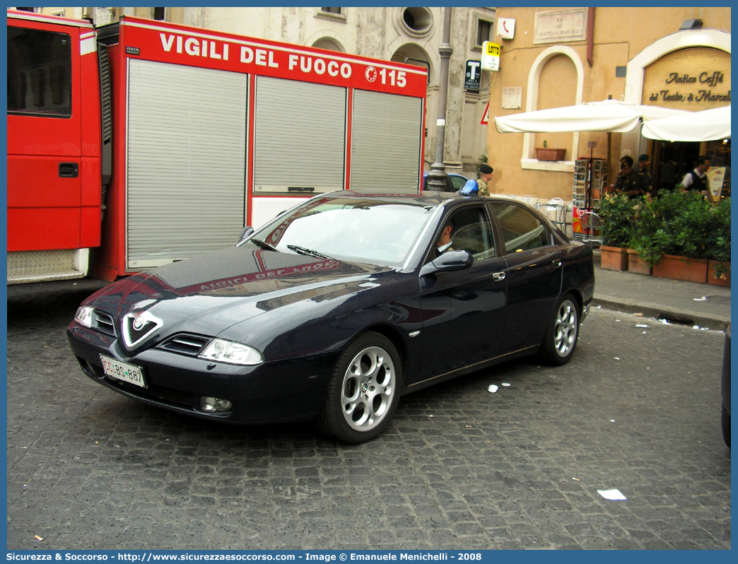 CC BS887
Arma dei Carabinieri
Alfa Romeo 166 I serie
Parole chiave: Arma dei Carabinieri;Carabinieri;Alfa Romeo;166