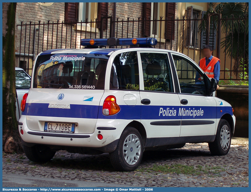 -
Polizia Municipale
Comune di Castelnuovo Rangone
Fiat Multipla I serie
Parole chiave: Polizia;Locale;Municipale;Castelnuovo Rangone;Fiat;Multipla