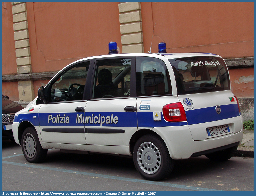 -
Polizia Municipale
Comune di Vignola
Fiat Multipla II serie
Allestitore Bertazzoni S.r.l.
Parole chiave: Polizia;Locale;Municipale;Vignola;Fiat;Multipla;Bertazzoni