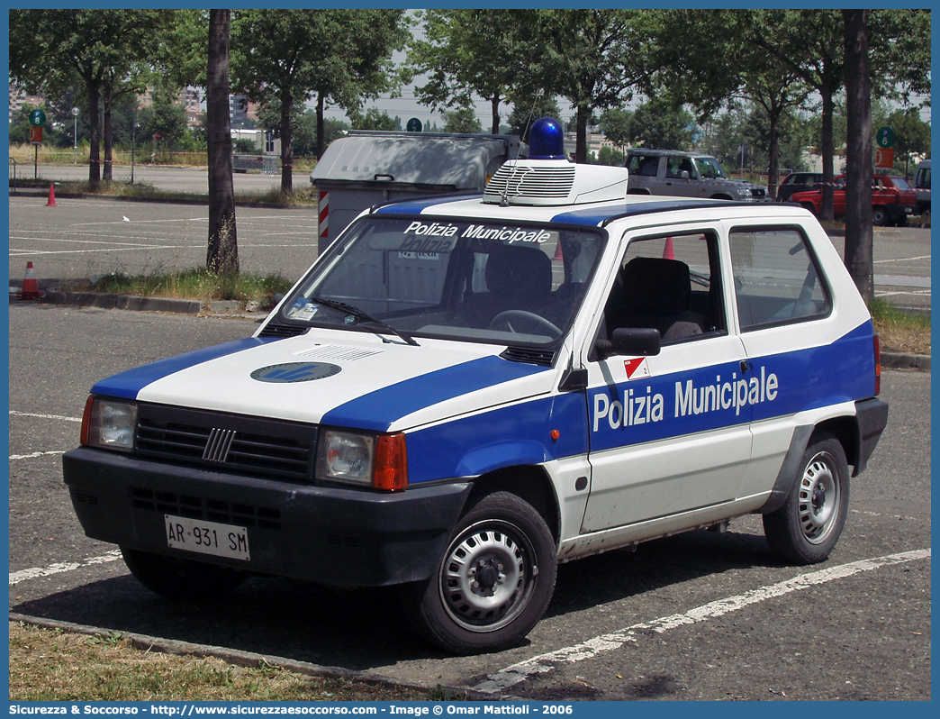 -
Polizia Municipale
Comune di Novi di Modena
Fiat Panda II serie
Parole chiave: Polizia;Locale;Municipale;Novi di Modena;Fiat;Panda