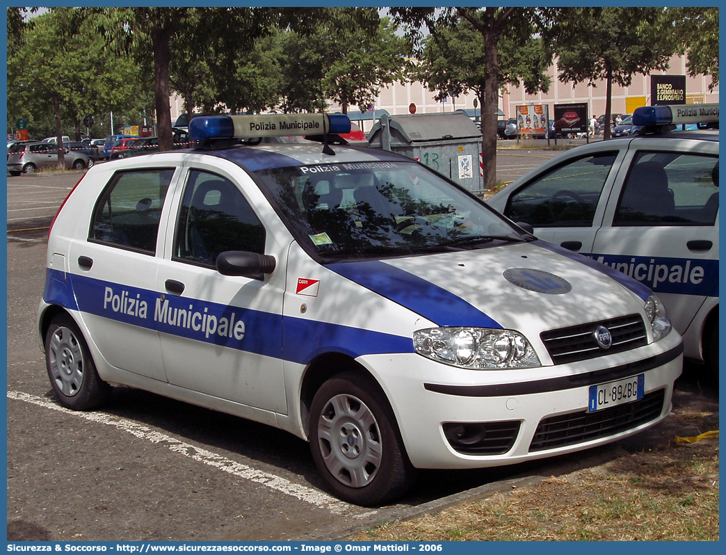 -
Polizia Municipale
Comune di Carpi
Fiat Punto III serie
Allestitore Bertazzoni S.r.l.
Parole chiave: Polizia;Locale;Municipale;Carpi;Fiat;Punto;Bertazzoni