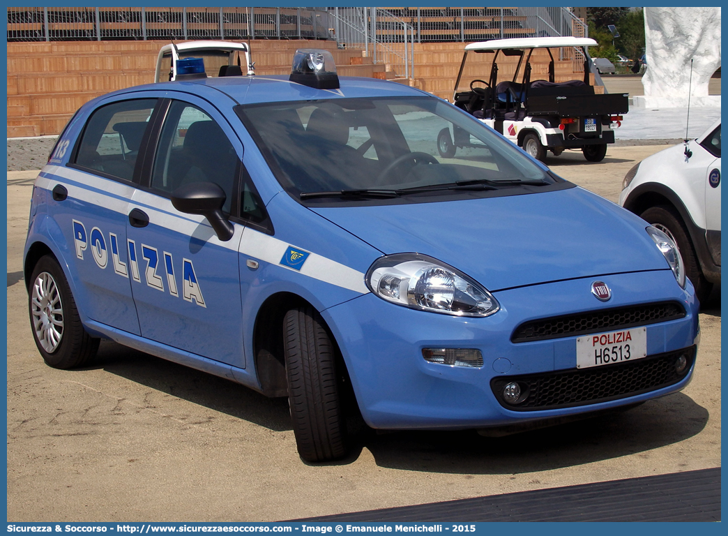 Polizia H6513
Polizia di Stato
Polizia delle Comunicazioni
Fiat Punto IV serie
Parole chiave: PS;P.S.;Polizia;di;Stato;delle;Comunicazioni;Fiat;Punto