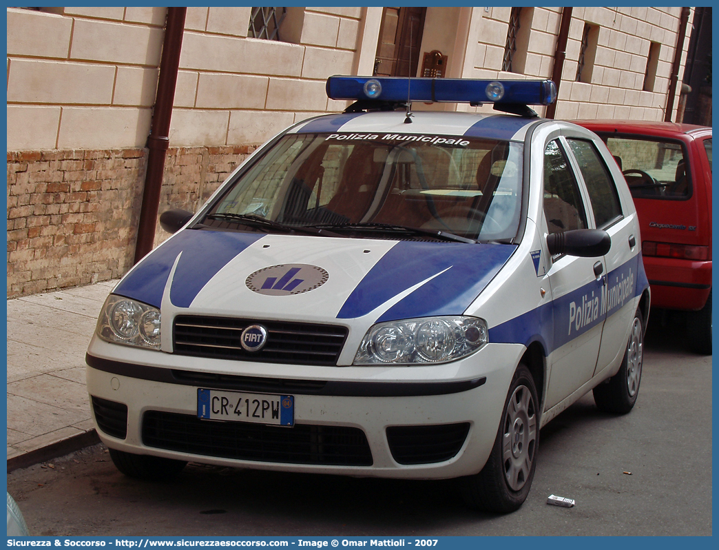 -
Polizia Municipale
Unione Comuni del Sorbara
Fiat Punto III serie
Parole chiave: Polizia;Locale;Municipale;Sorbara;Bastiglia;Bomporto;Ravarino;Fiat;Punto