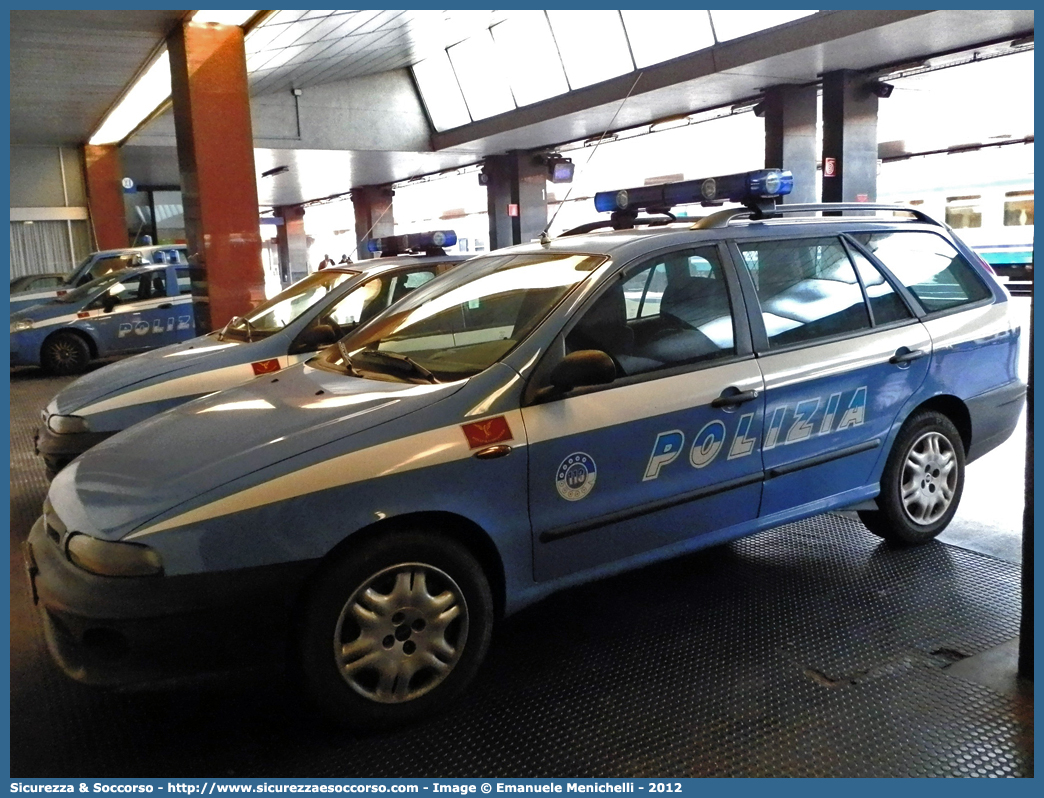 -
Polizia di Stato
Polizia Ferroviaria
Fiat Marea Weekend
Parole chiave: Polizia;Stato;Polizia di Stato;Ferroviaria;Polfer;Fiat;Marea;Weekend;E2086