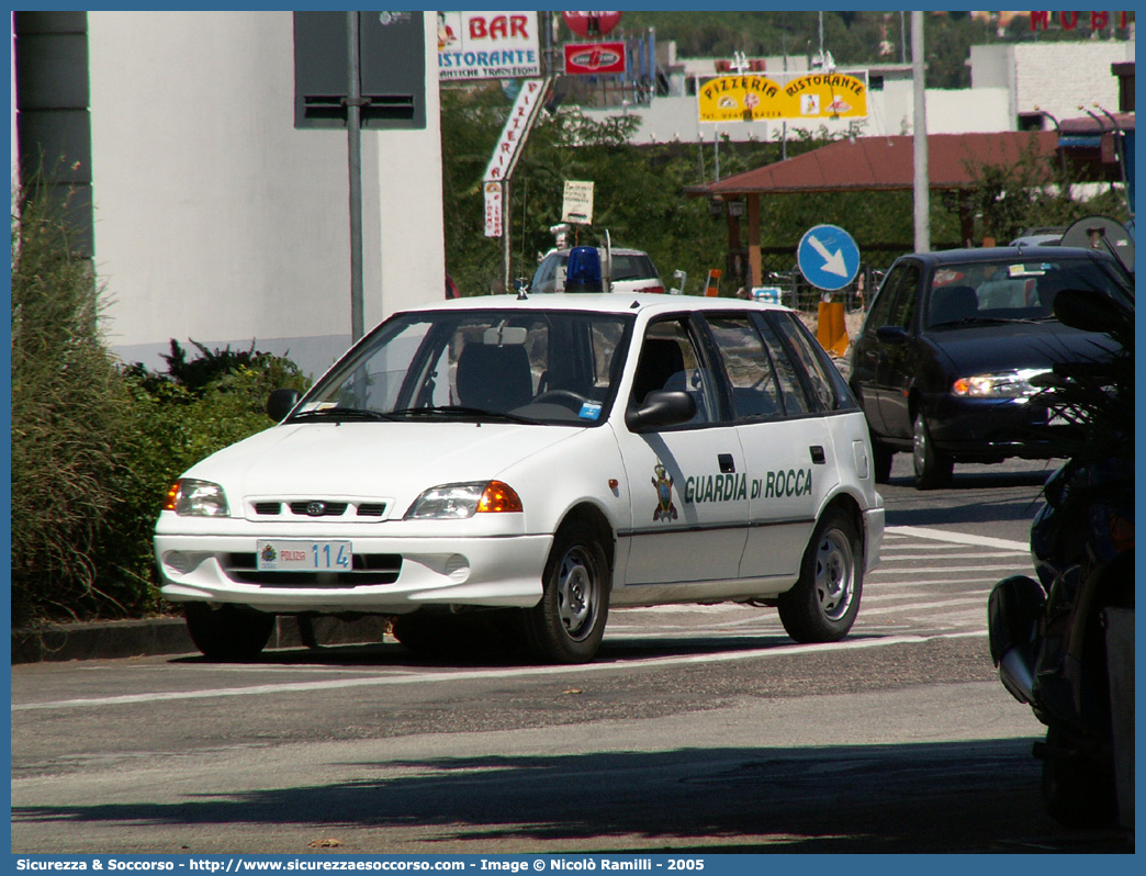 Polizia 114
Repubblica di San Marino
Guardia di Rocca
Subaru Justy II serie
Parole chiave: Repubblica;San Marino;RSM;R.S.M.;Guardia di Rocca;Guardia;Rocca;Subaru;Justy