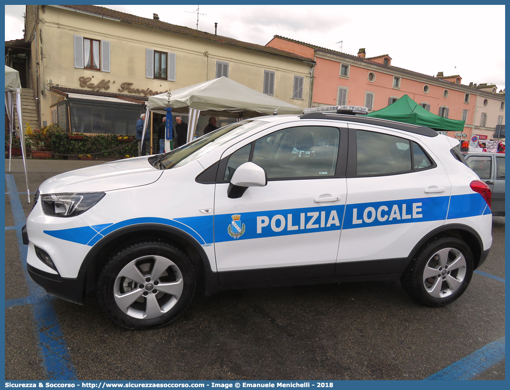 Polizia Locale YA267AL
Polizia Locale
Comune di Amelia
Opel Mokka X
Allestitore Ciabilli S.r.l.
Parole chiave: Polizia;Locale;Municipale;Amelia;Opel;Mokka;X;Ciabilli;YA267AL;YA 267 AL