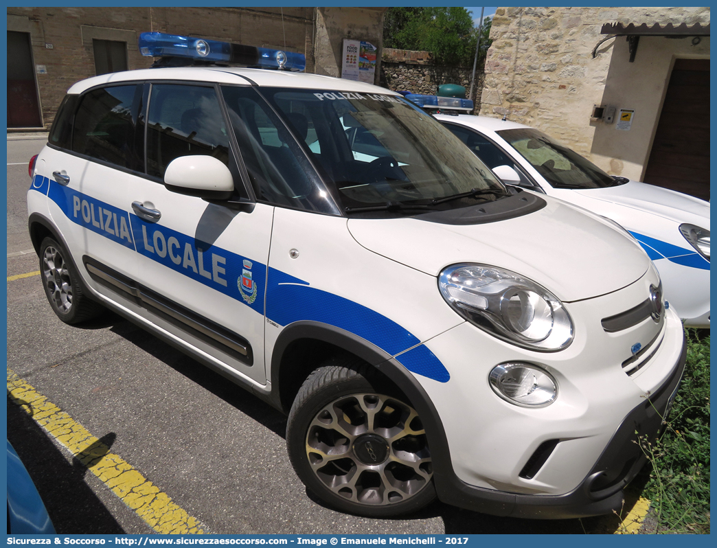 Polizia Locale YA454AM
Polizia Locale
Comune di Bastia Umbra
Fiat 500L
Allestitore Ciabilli S.r.l.
Parole chiave: Polizia;Locale;Municipale;Bastia Umbra;Fiat;500L;500 L;Ciabilli;YA454AM;YA 454 AM