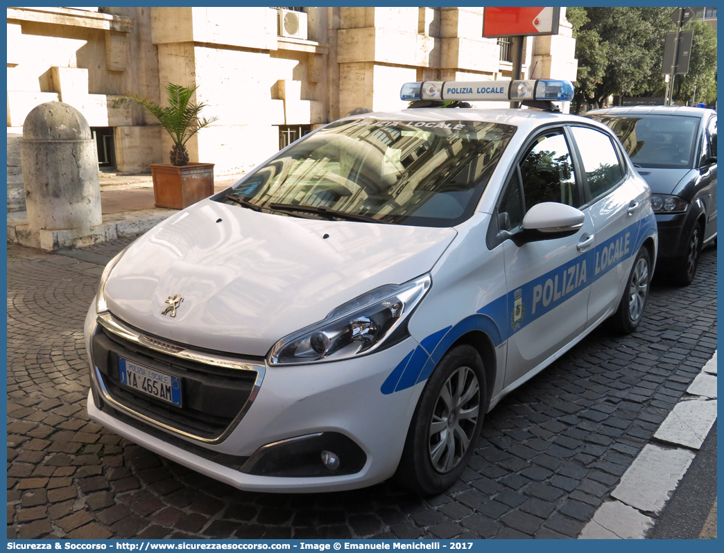 Polizia Locale YA465AM
Polizia Locale
Comune di Fabro
Peugeot 208 I serie restyling
Parole chiave: Polizia;Locale;Municipale;Fabro;Peugeot;208;YA465AM;YA 465 AM