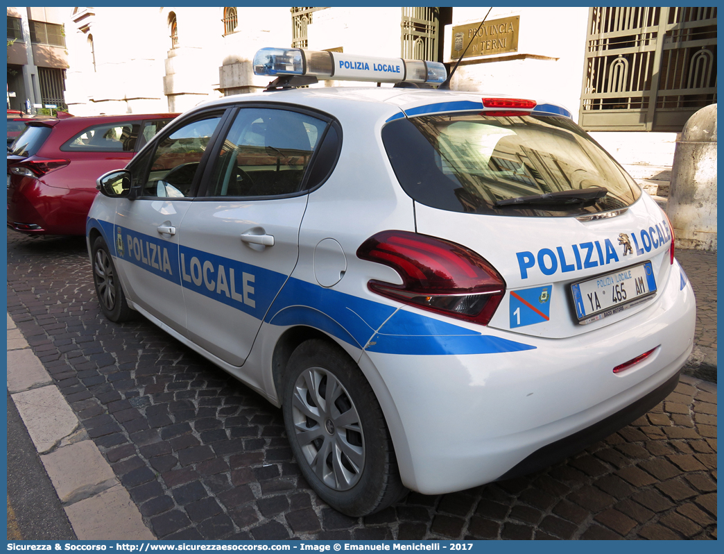 Polizia Locale YA465AM
Polizia Locale
Comune di Fabro
Peugeot 208 I serie restyling
Parole chiave: Polizia;Locale;Municipale;Fabro;Peugeot;208;YA465AM;YA 465 AM