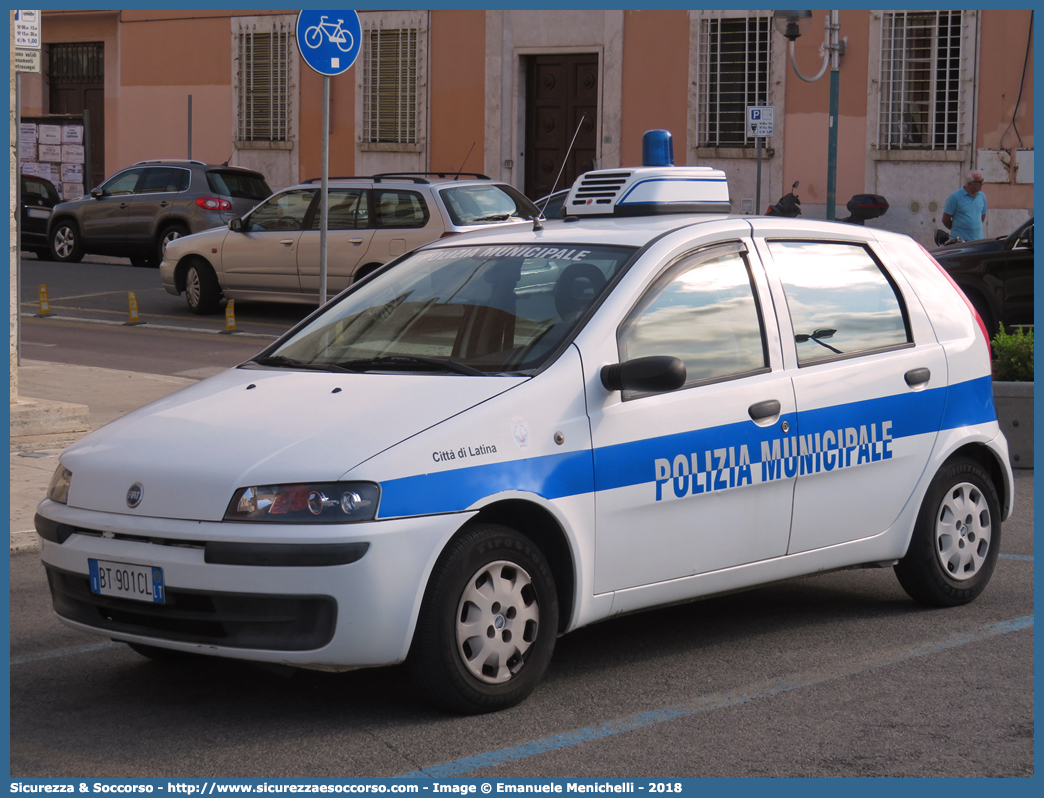 -
Polizia Municipale
Comune di Latina
Fiat Punto II serie
Parole chiave: Polizia;Locale;Municipale;Latina;Fiat;Punto