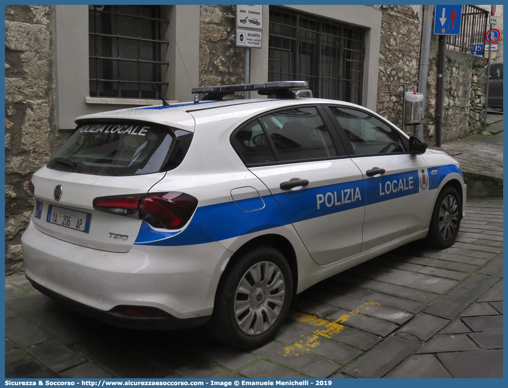 Polizia Locale YA206AP
Polizia Locale
Comune di Narni
Fiat Nuova Tipo 5Porte
Parole chiave: Polizia;Locale;Municipale;Narni;Fiat;Nuova Tipo;5Porte;5 Porte;YA206AP;YA 206 AP