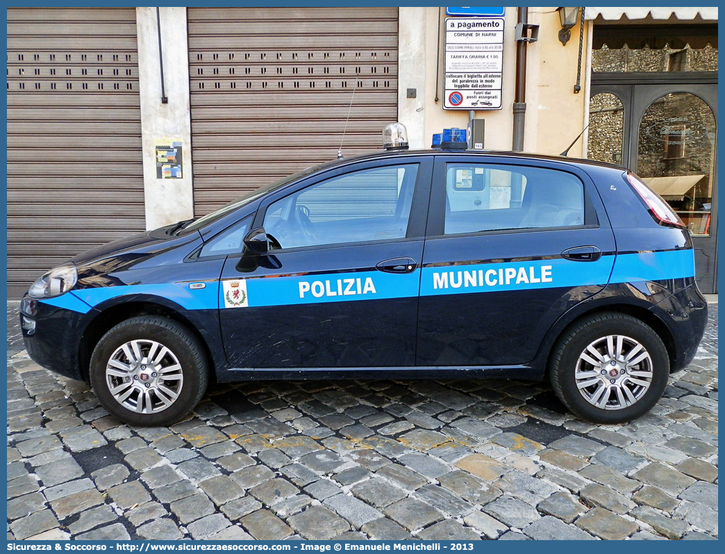 -
Polizia Municipale
Comune di Narni
Fiat Punto IV serie
Allestitore Focaccia Group S.r.l.
Parole chiave: Polizia;Locale;Municipale;Narni;Fiat;Punto;Focaccia