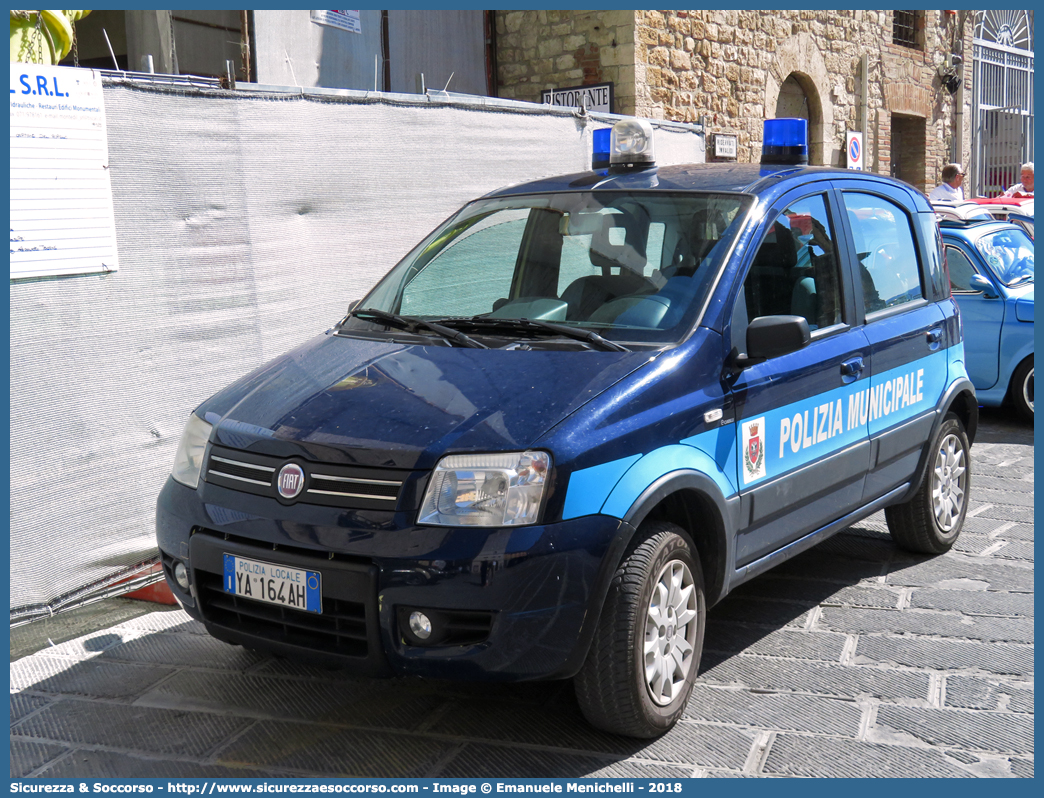 Polizia Locale YA164AH
Polizia Municipale
Comune di Todi
Fiat Nuova Panda 4x4 I serie
Allestitore Ciabilli S.r.l.
Parole chiave: Polizia;Municipale;Locale;Todi;Fiat;Nuova Panda;4x4;4 x 4;Ciabilli;YA164AH;YA 164 AH