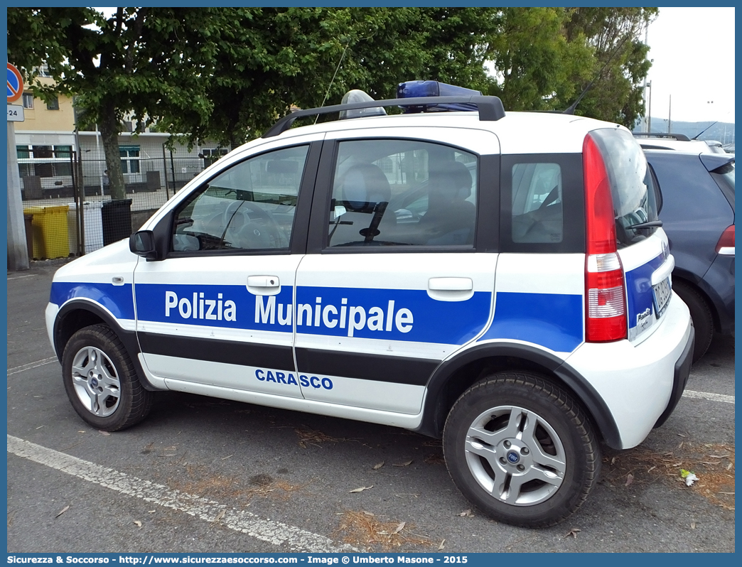 -
Polizia Municipale
Comune di Carasco
Fiat Nuova Panda 4x4 I serie
Parole chiave: Polizia;Locale;Municipale;Carasco;Fiat;Nuova Panda;4x4;4 x 4