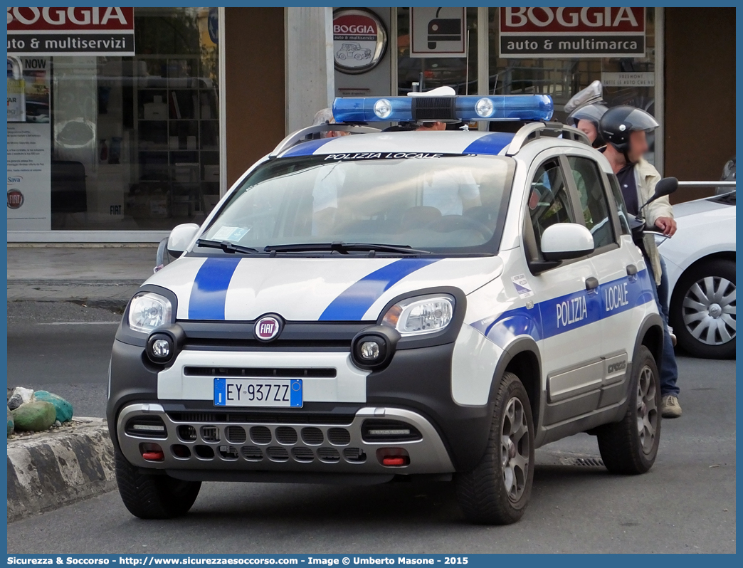 -
Polizia Locale
Comune di Cogorno
Fiat Nuova Panda Cross II serie
Allestitore Bertazzoni S.r.l.
Parole chiave: Polizia;Locale;Municipale;Cogorno;Fiat;Nuova Panda;Cross