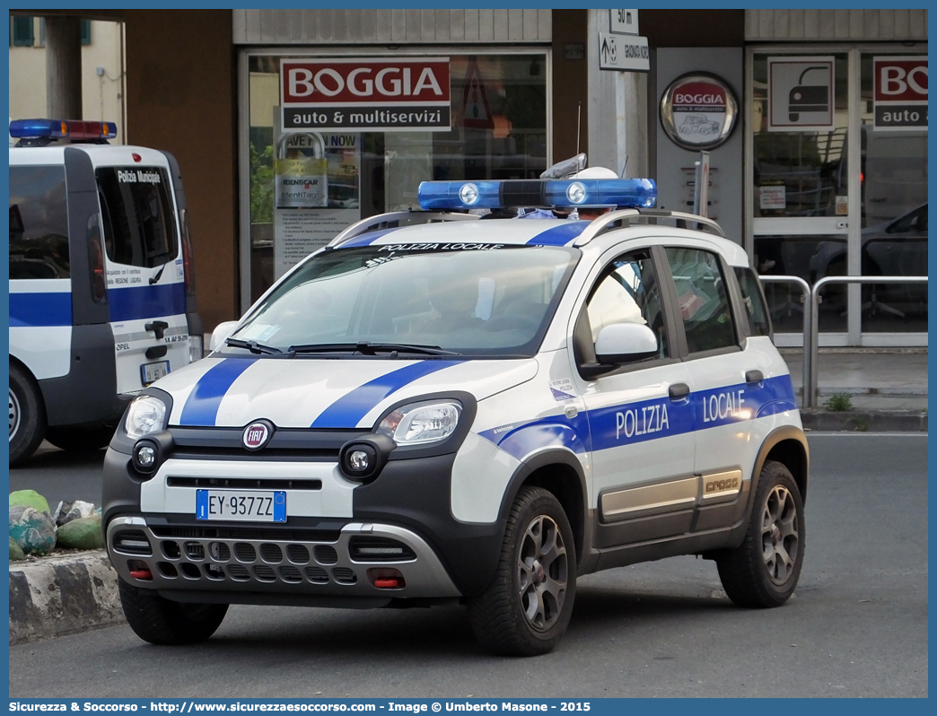 -
Polizia Locale
Comune di Cogorno
Fiat Nuova Panda Cross II serie
Allestitore Bertazzoni S.r.l.
Parole chiave: Polizia;Locale;Municipale;Cogorno;Fiat;Nuova Panda;Cross