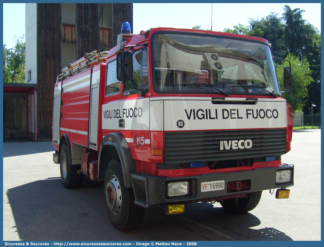 VF 16990
Corpo Nazionale Vigili del Fuoco
Iveco 190-26
Allestitore Baribbi S.p.A.
Parole chiave: VVF;V.V.F.;Corpo;Nazionale;Vigili;del;Fuoco;ABP;A.B.P.;AutoBottePompa;AutoBotte;Fiat;Iveco;190-26;190 - 26;Baribbi