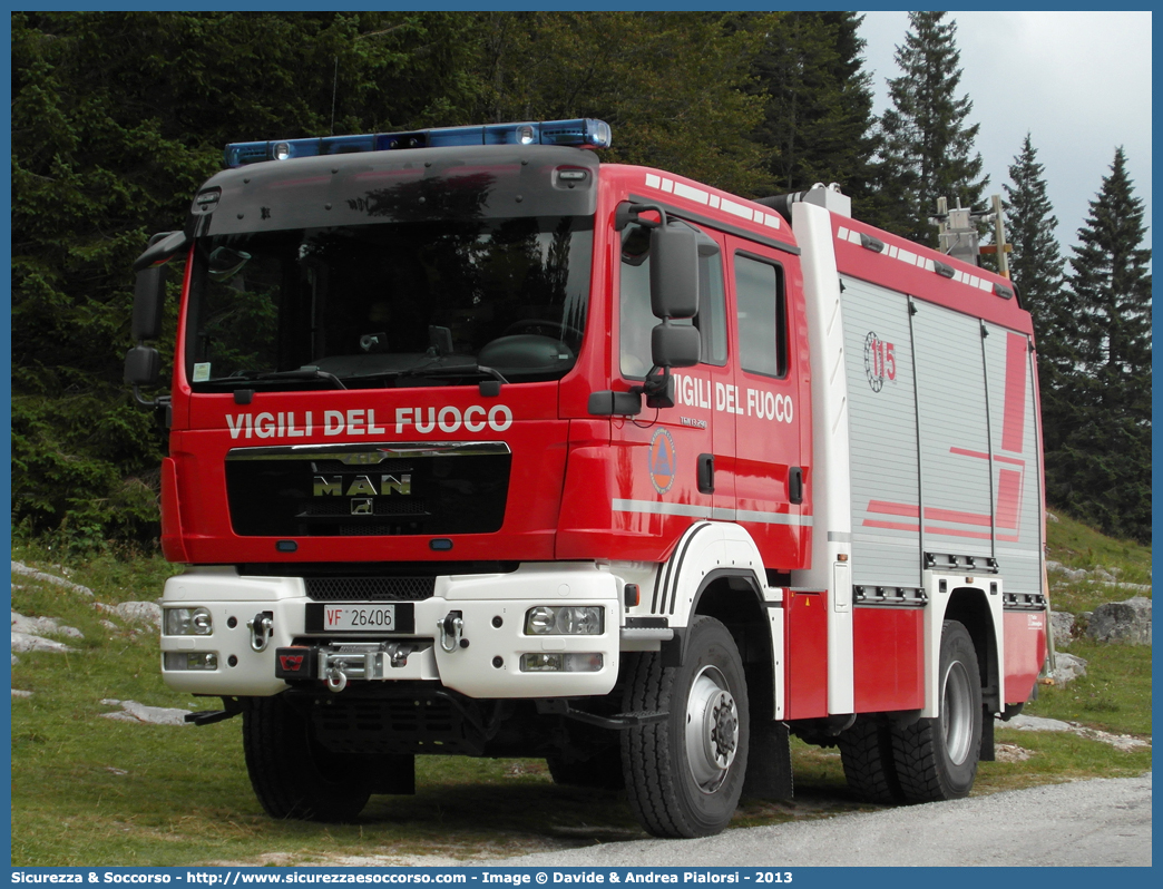 VF 26406
Corpo Nazionale Vigili del Fuoco
Man TGM 13.290
Allestitore Kofler Fahrzeugbau S.n.c.
Parole chiave: VVF;V.V.F.;Corpo;Nazionale;Vigili;del;Fuoco;AutoPompaSerbatoio;APS;A.P.S.;AutoPompa;Man;TGM;13.290