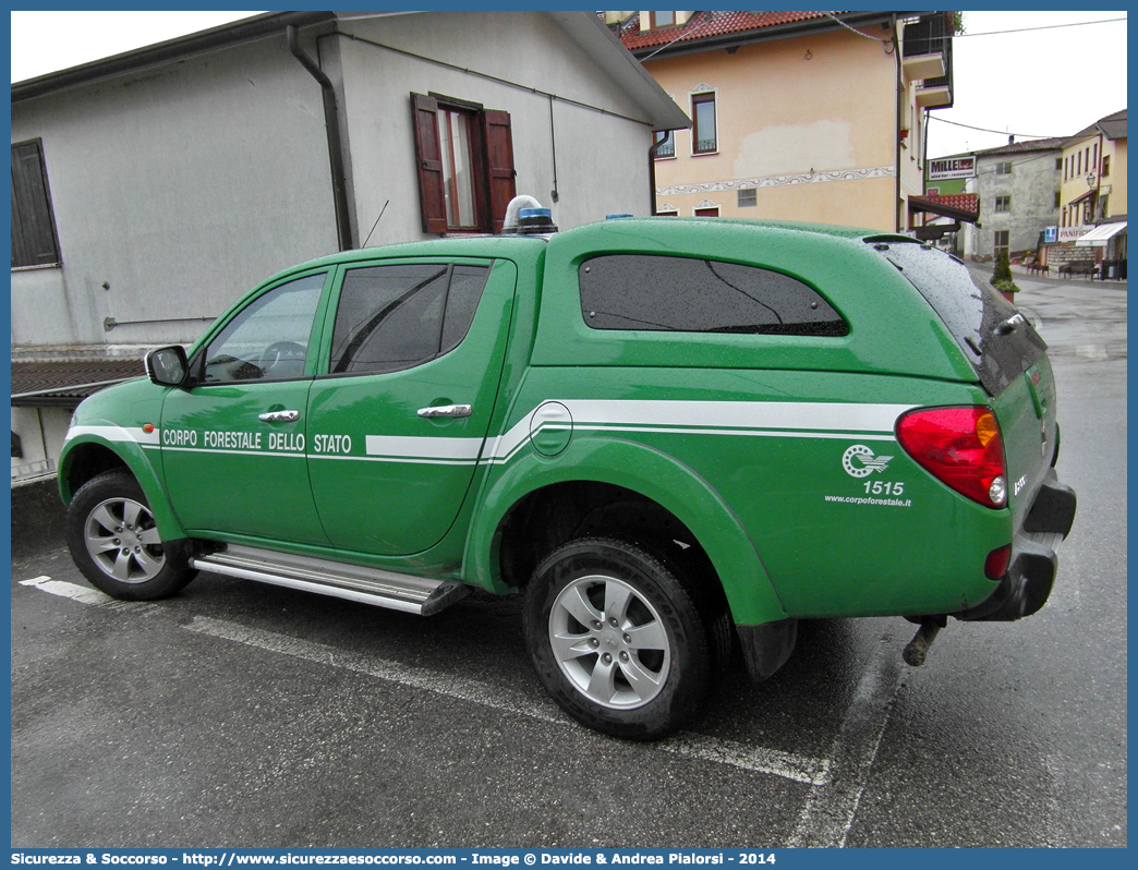 CFS 585AF
Corpo Forestale dello Stato
Mitsubishi L200 IV serie
Parole chiave: Corpo;Forestale;Stato;Corpo Forestale dello Stato;CFS;C.F.S.;Mitsubishi;L200;L;200;L 200