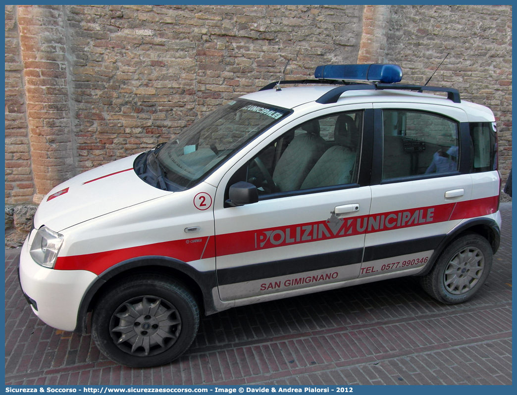 -
Polizia Municipale
Comune di San Gimignano
Fiat Nuova Panda 4x4 I serie
Allestitore Ciabilli S.r.l.
Parole chiave: Polizia;Locale;Municipale;San Gimignano;Fiat;Nuova Panda;4x4;4 x 4;Ciabilli