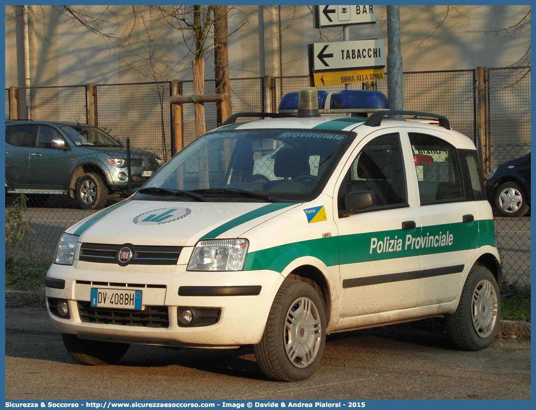 -
Polizia Provinciale
Provincia di Parma
Fiat Nuova Panda I serie
Parole chiave: Polizia;Locale;Provinciale;Parma;Fiat;Nuova Panda