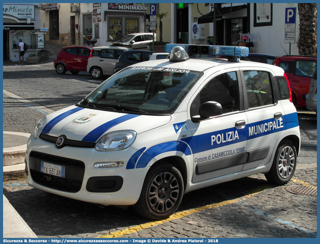 Polizia Locale YA631AN
Polizia Municipale
Comune di Casamicciola Terme
Fiat Nuova Panda II serie
Parole chiave: Polizia;Locale;Municipale;Casamicciola Terme;Fiat;Nuova Panda;YA631AN;YA 631 AN