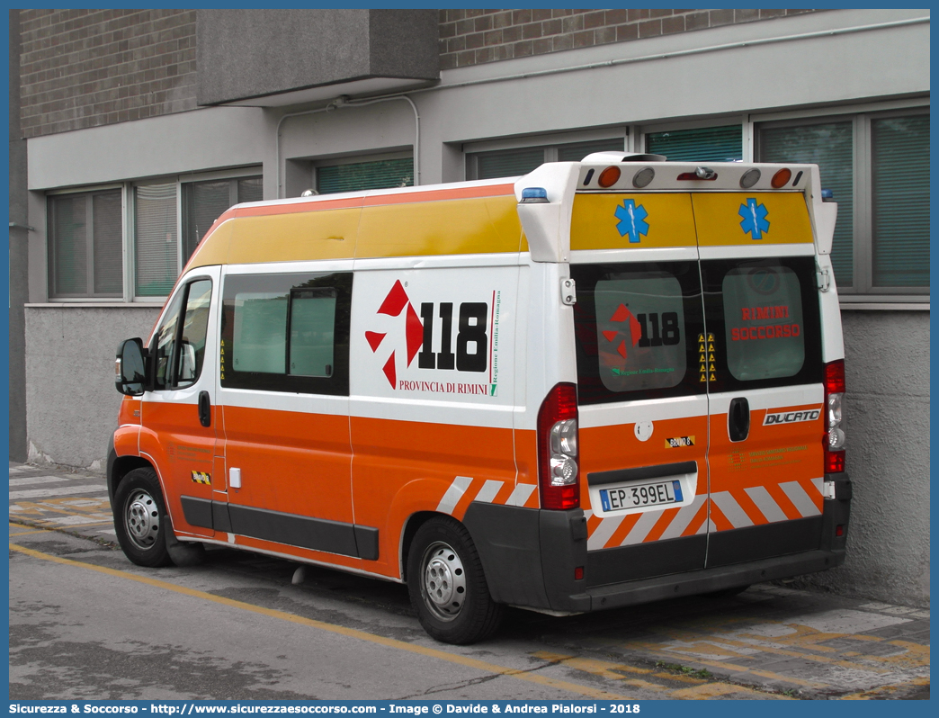 BRAVO 08
118 Romagna Soccorso
Ambito Territoriale di Rimini
Fiat Ducato III serie
Allestitore Boneschi S.r.l.
(variante)
Parole chiave: 118;Romagna;Soccorso;Rimini;Ambulanza;Autoambulanza;Fiat;Ducato;X250;X 250;Savio;Boneschi