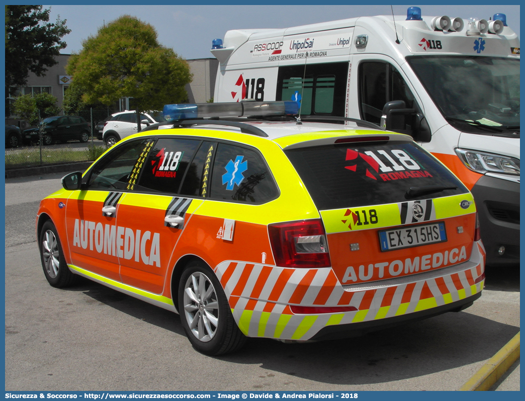 -
118 Romagna Soccorso
Skoda Octavia Wagon 4x4 IV serie
Allestitore Orion S.r.l.
Parole chiave: 118;Romagna;Soccorso;Automedica;Automedicalizzata;Auto Medica;Auto Medicalizzata;Skoda;Octavia;SW;S.W.;Station;Wagon;4x4;4 x 4;Orion