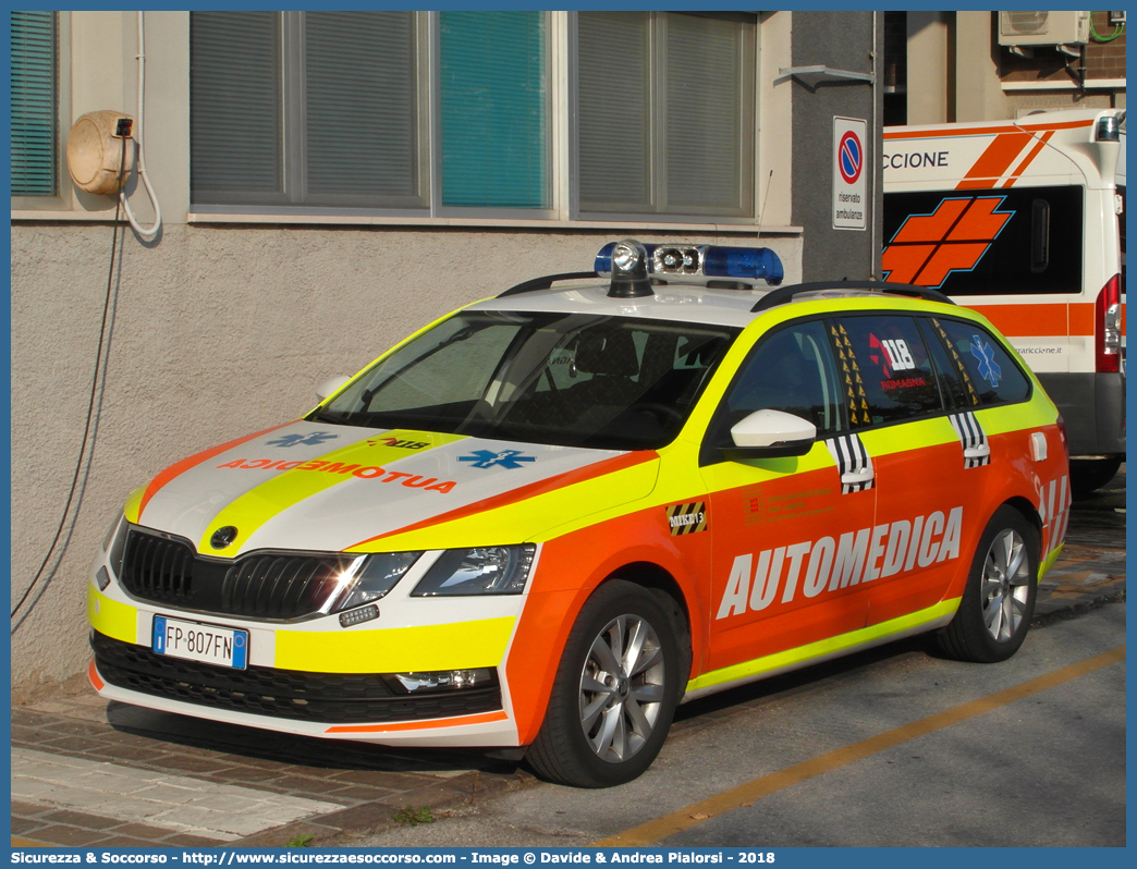 MIKE 13
118 Romagna Soccorso
Ambito Territoriale di Rimini
Skoda Octavia Wagon 4x4 V serie
Allestitore Safety Car S.r.l.
Parole chiave: 118;Romagna;Rimini;Soccorso;Automedica;Automedicalizzata;Auto Medica;Auto Medicalizzata;Skoda;Octavia;SW;S.W.;Station;Wagon;4x4;4 x 4;Safety Car