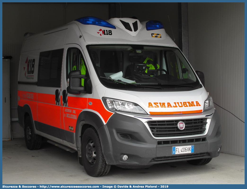 BO 1084
118 Bologna Soccorso
Fiat Ducato III serie restyling
Allestitore Vision S.r.l.
Parole chiave: 118;Bologna;Soccorso;Ambulanza;Autoambulanza;Fiat;Ducato;X290;X 290;Vision