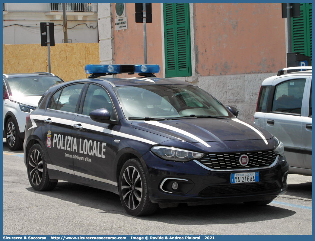 Polizia Locale YA218AA
Polizia Locale
Comune di Polignano a Mare
Fiat Nuova Tipo 5Porte
Parole chiave: Polizia;Locale;Municipale;Polignano a Mare;Fiat;Nuova Tipo;5Porte;5 Porte;YA218AA;YA 218 AA