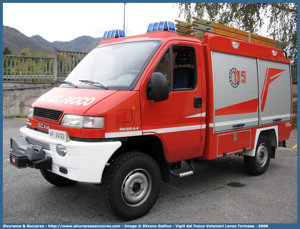 VF 24122
Corpo Nazionale Vigili del Fuoco
Scam SM55 4x4
Allestitore Kofler Fahrzeugbau S.n.c.
Parole chiave: VF;V.F.;Vigili del Fuoco;Vigili;Fuoco;Corpo;Nazionale;Polisoccorso;Scam;SM55;SM 55;4x4;4 x 4;Kofler Fahrzeugbau