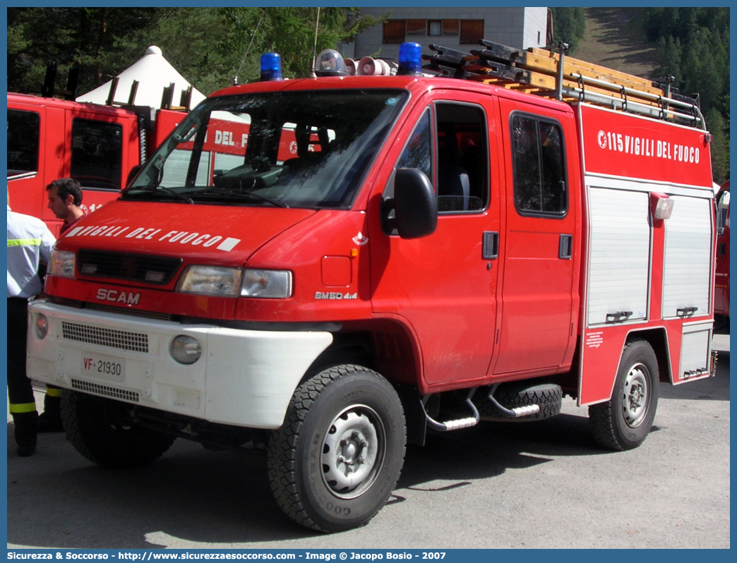 VF 21930
Corpo Nazionale Vigili del Fuoco
Scam SM50 4x4
Allestitore Salusso S.n.c.
Parole chiave: VF;V.F.;Vigili del Fuoco;Vigili;Fuoco;Corpo;Nazionale;Polisoccorso;Scam;SM50;SM 50;4x4;4 x 4