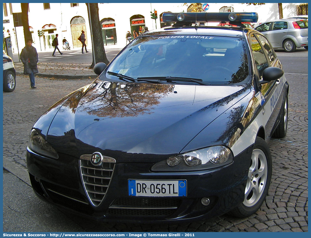 -
Polizia Locale
Comune di Mogliano Veneto
Alfa Romeo 147 II serie
Allestitore Ciabilli S.r.l.
Parole chiave: Polizia;Locale;Municipale;Mogliano Veneto;Alfa Romeo;147;Ciabilli