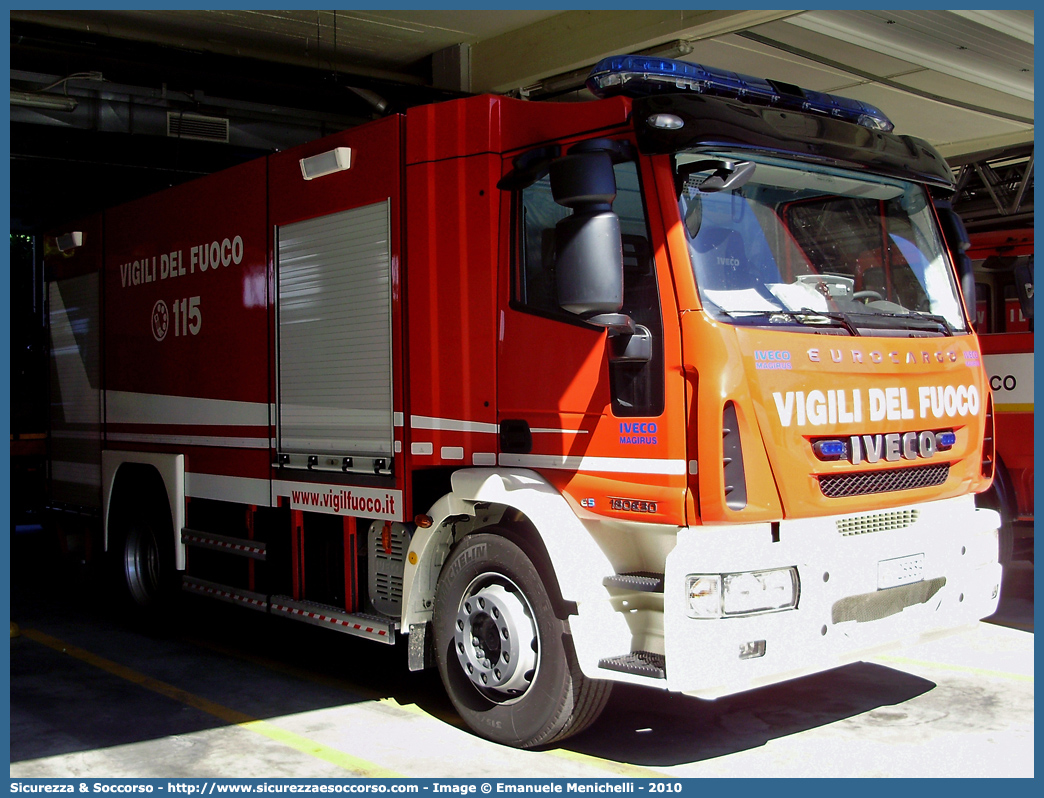 VF 25839
Corpo Nazionale Vigili del Fuoco
Iveco EuroCargo 180E30 III serie
Allestitore Iveco Magirus
Parole chiave: VVF;V.V.F.;Corpo;Nazionale;Vigili;del;Fuoco;ABP;A.B.P.;AutoBottePompa;AutoBotte;Iveco;EuroCargo;180E30;180 E 30;180 E30;Magirus