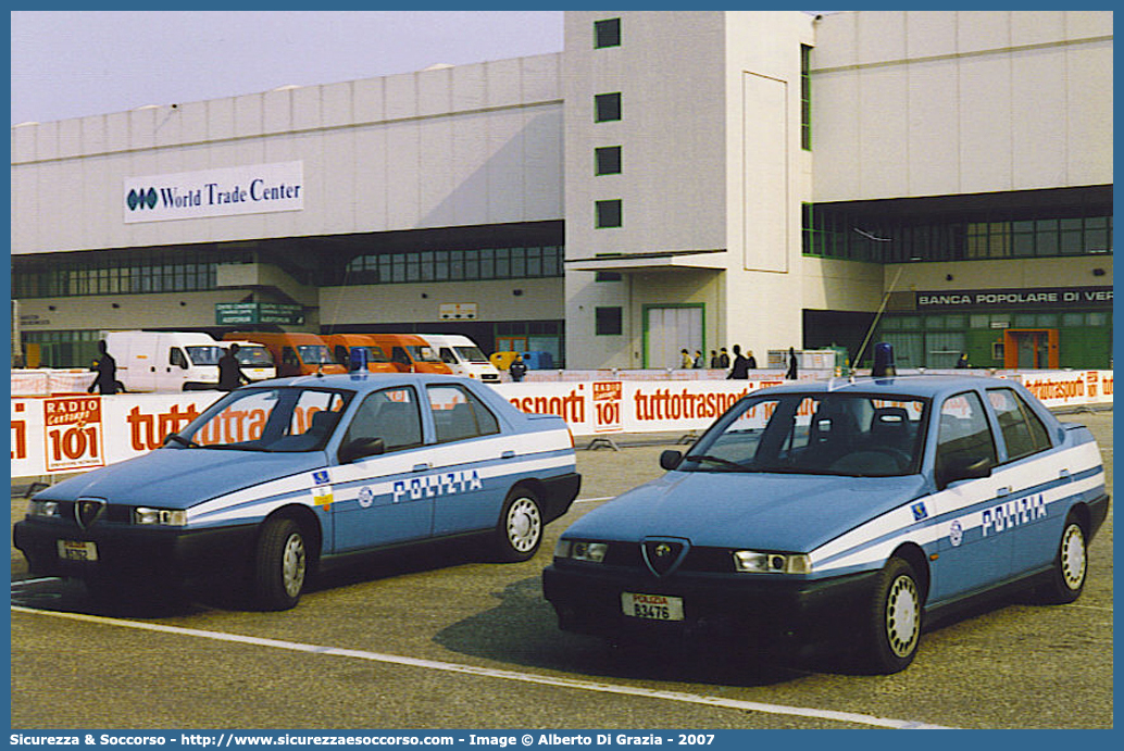 Polizia B5762
Polizia di Stato
Polizia Stradale
Autostrada del Brennero S.p.A.
Alfa Romeo 155
Parole chiave: Polizia di Stato;Polizia Stradale;Autostrada del Brennero S.p.A.;Brenneroautobahn A.G.;Alfa Romeo;155