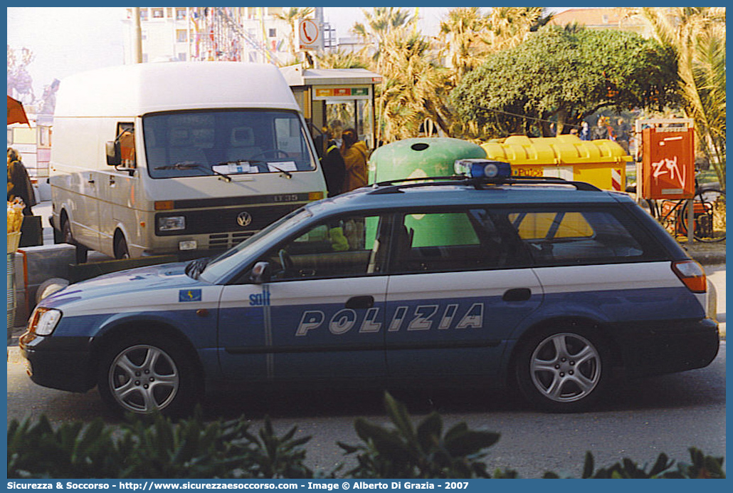 Polizia B0317
Polizia di Stato
Polizia Stradale
Società Autostrada Ligure Toscana
Subaru Legacy Station Wagon
III serie
Parole chiave: Polizia di Stato;Polizia Stradale;S.A.L.T.;SALT;Società Autostrada Ligure Toscana;Subaru;Legacy;Legacy III serie