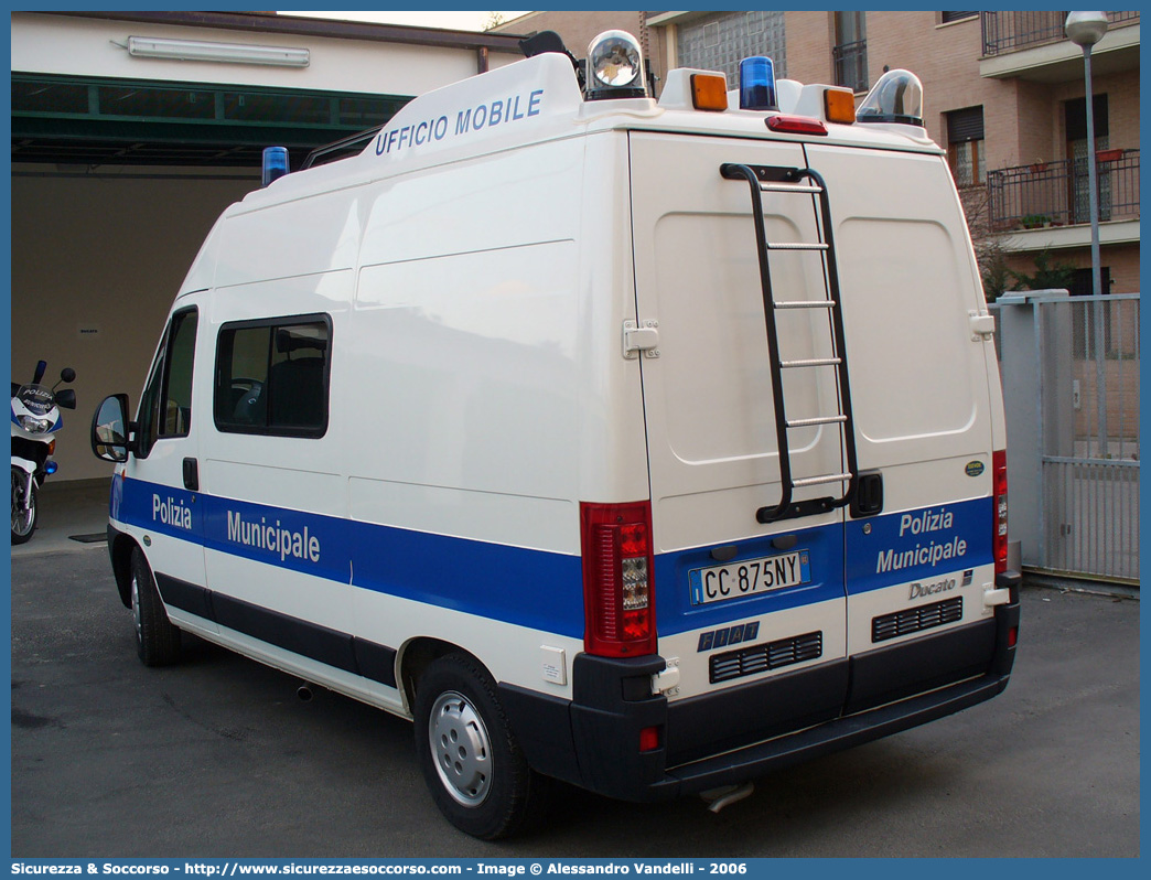 -
Polizia Municipale
Comune di Argenta
Fiat Ducato II serie restyling
Allestitore Elevox
Parole chiave: Polizia;Locale;Municipale;Argenta;Fiat;Ducato;Elevox