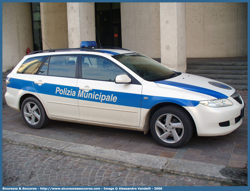 -
Polizia Municipale
Comune di Argenta
Mazda 6 Wagon I serie
Parole chiave: Polizia;Locale;Municipale;Argenta;Mazda;6;Wagon;SW;S.W.