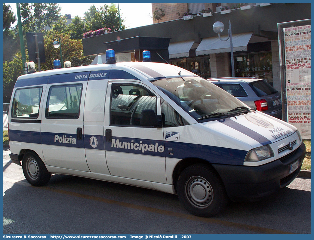 -
Polizia Locale
Comune di Bellaria Igea Marina
Fiat Scudo I serie
Parole chiave: Polizia;Locale;Municipale;Bellaria;Igea Marina;Fiat;Scudo