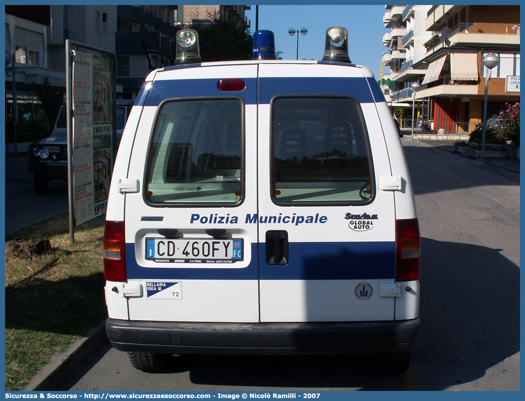 -
Polizia Locale
Comune di Bellaria Igea Marina
Fiat Scudo I serie
Parole chiave: Polizia;Locale;Municipale;Bellaria;Igea Marina;Fiat;Scudo