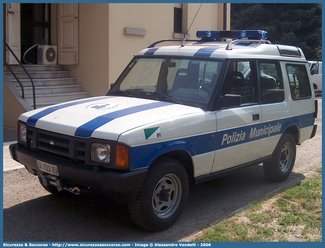 -
Polizia Municipale
Comune di Bentivoglio
Land Rover Discovery I serie
Parole chiave: Polizia;Locale;Municipale;Bentivoglio;Land Rover;Discovery