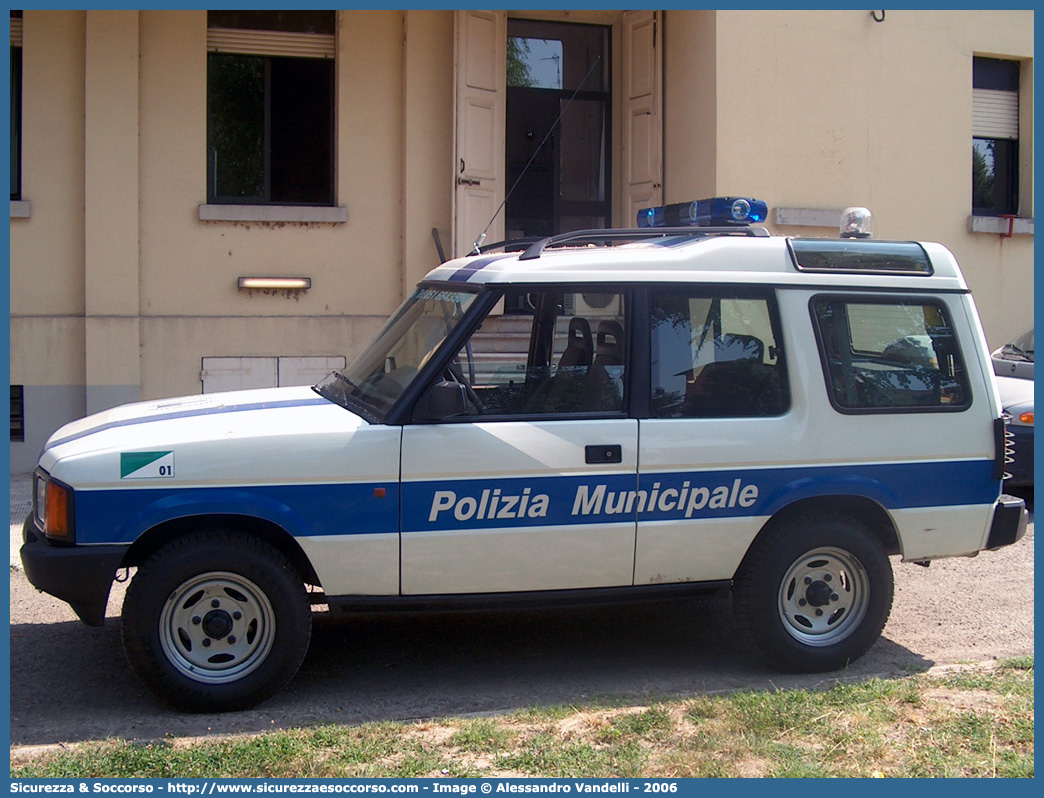 -
Polizia Municipale
Comune di Bentivoglio
Land Rover Discovery I serie
Parole chiave: Polizia;Locale;Municipale;Bentivoglio;Land Rover;Discovery