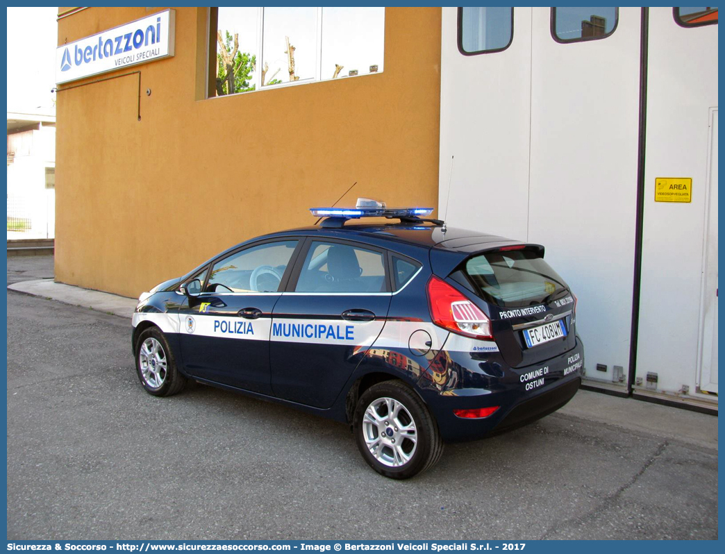 -
Polizia Municipale
Comune di Ostuni
Ford Fiesta VII serie
Allestitore Bertazzoni S.r.l.
Parole chiave: Polizia;Locale;Municipale;Ostuni;Ford;Fiesta;Bertazzoni