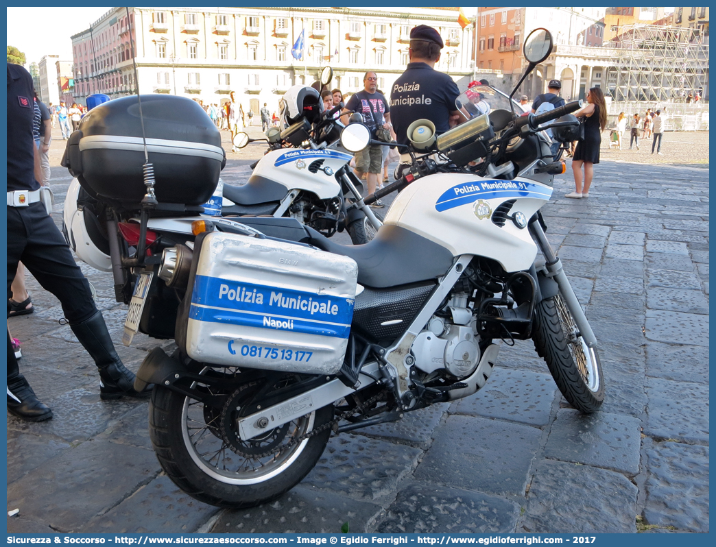 -
Polizia Municipale
Comune di Napoli
Bmw F650GS
Parole chiave: PL;P.L.;PM;P.M.;Polizia;Locale;Municipale;Napoli;Bmw;F650GS;F 650 GS